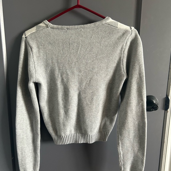 Brandy Melville button up cardigan - Picture 2 of 2